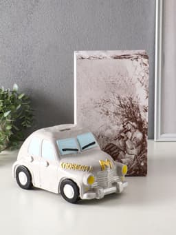 Копилка для денег «Машина Победа», гипс, 13×24.5×13.5 см