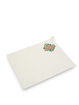 Коврик - сидушка для бани и сауны «С лёгким паром», полиэфир 70%, шерсть 30%, «Добропаровъ»