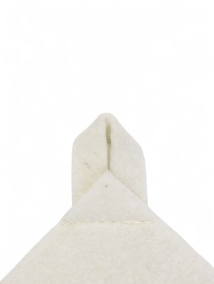 Коврик - сидушка для бани и сауны «С лёгким паром», полиэфир 70%, шерсть 30%, «Добропаровъ»