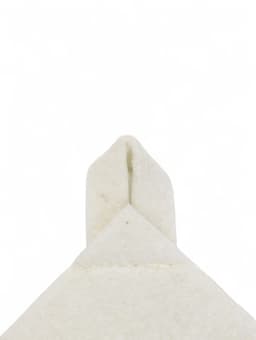 Коврик - сидушка для бани и сауны «С лёгким паром», полиэфир 70%, шерсть 30%, «Добропаровъ»