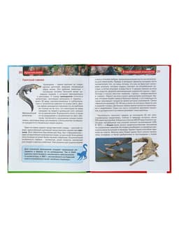 Детская энциклопедия «Красная книга»