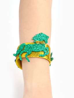 Браслет новогодний «Лошадь. Символ года 2026»