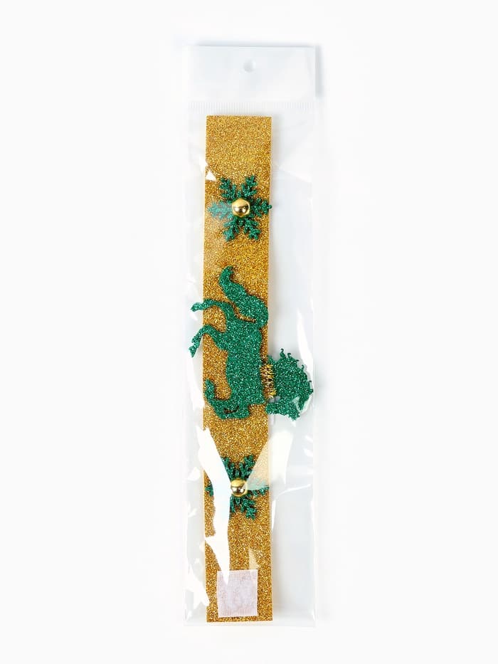 Браслет новогодний «Лошадь. Символ года 2026»