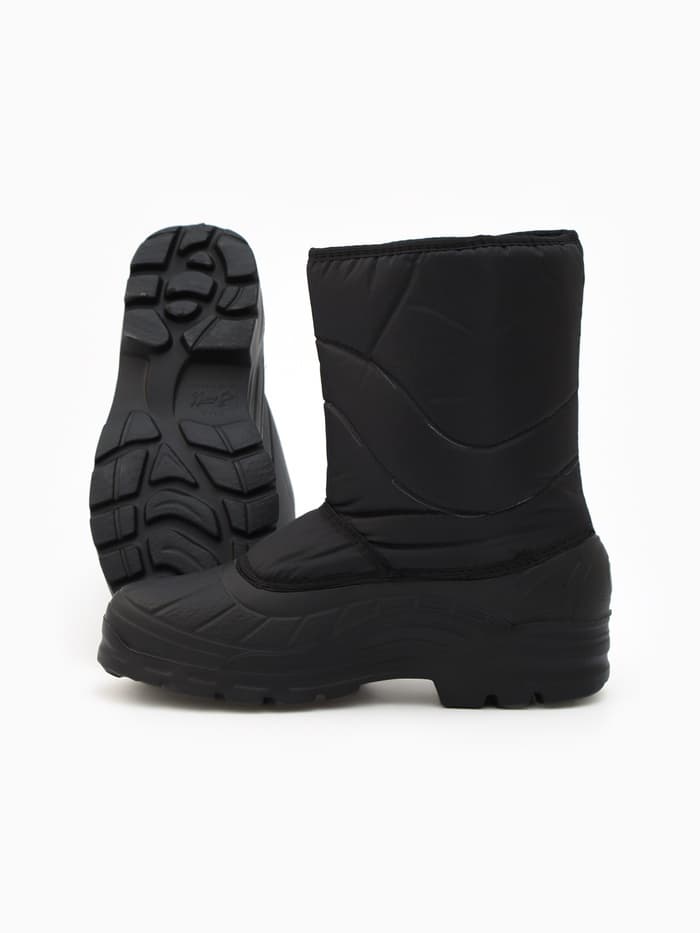 Сапоги мужские «Юпитер», размер 43-44, чёрные