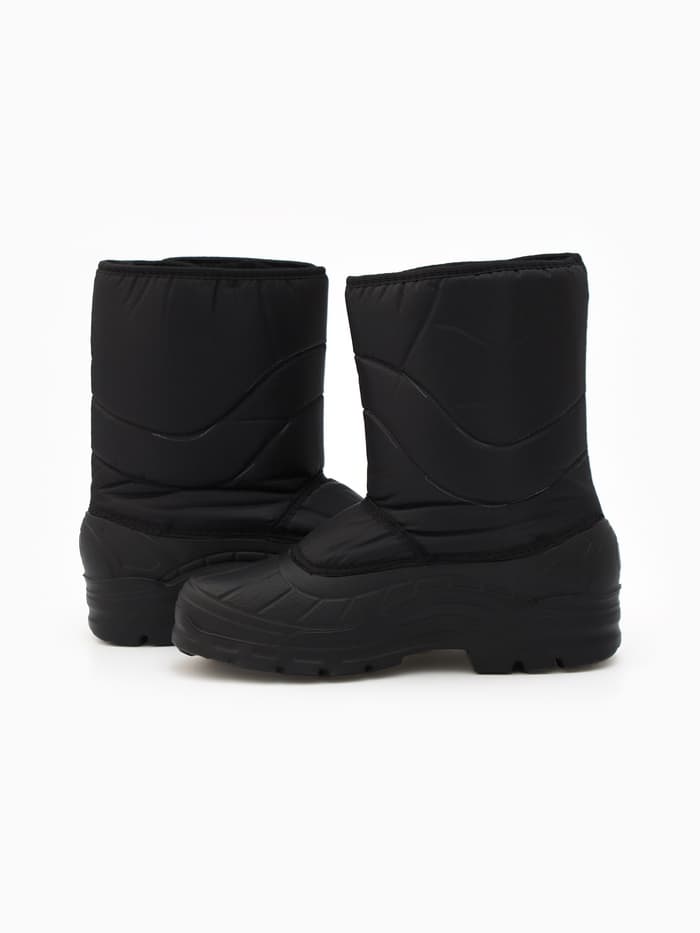 Сапоги мужские «Юпитер», размер 44-45, чёрные