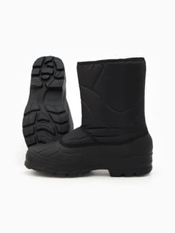 Сапоги мужские «Юпитер», размер 44-45, чёрные