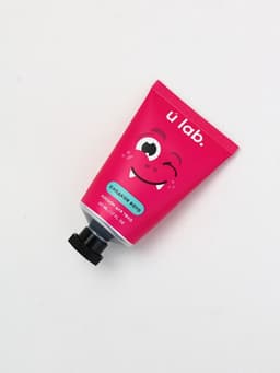 Лосьон для тела детский «Монстрики», аромат сладкая вата, ULAB