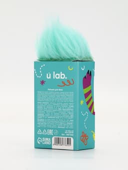 Лосьон для тела детский «Монстрики», аромат шипучая кола, ULAB