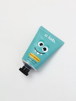 Лосьон для тела детский «Монстрики», аромат шипучая кола, ULAB