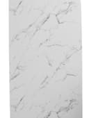 Кухонный фартук на стену «Крестола», 4000×600 мм, цвет белый