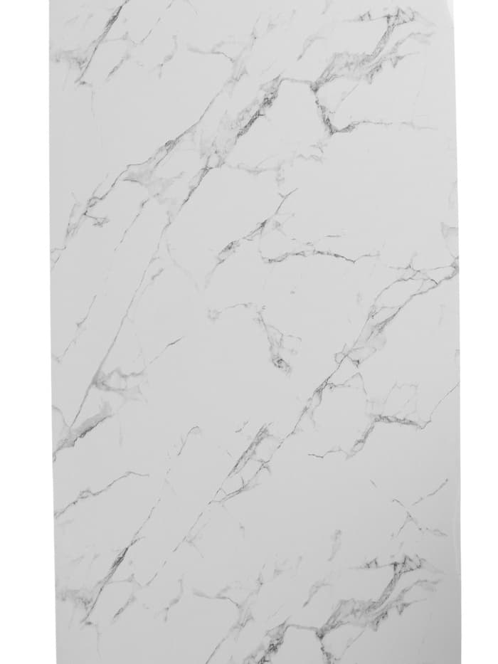 Кухонный фартук на стену «Крестола», 4000×600 мм, цвет белый