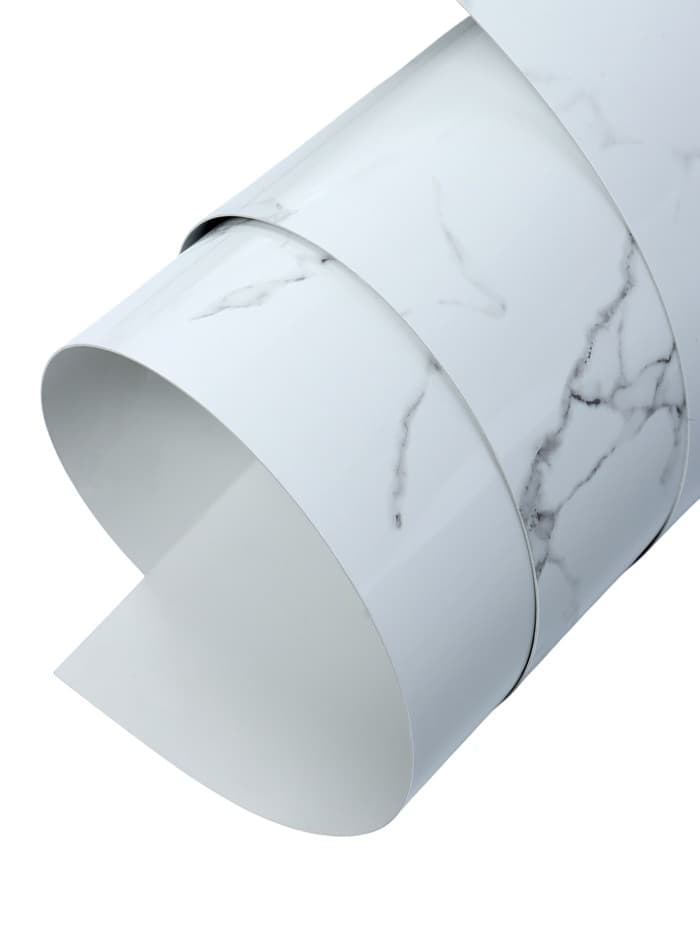 Кухонный фартук на стену «Крестола», 4000×600 мм, цвет белый