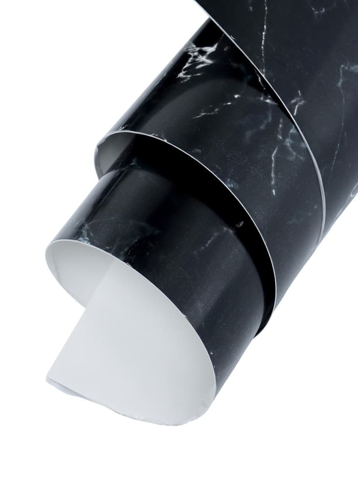 Кухонный фартук на стену «Крестола», 4000×600 мм, цвет чёрный