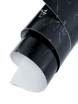 Кухонный фартук на стену «Крестола», 4000×600 мм, цвет чёрный