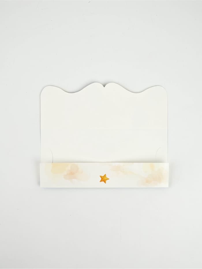 Конверт для денег фигурный «С рождением сыночка», 17.5×8 см