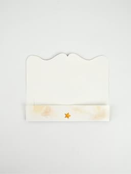 Конверт для денег фигурный «С рождением сыночка», 17.5×8 см