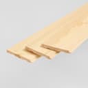 Вагонка штиль для бани «Добропаровъ», сосна, сорт AB, 3000×105×14 мм, 2.52 м²