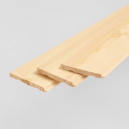 Вагонка штиль для бани «Добропаровъ», сосна, сорт AB, 3000×105×14 мм, 2.52 м²