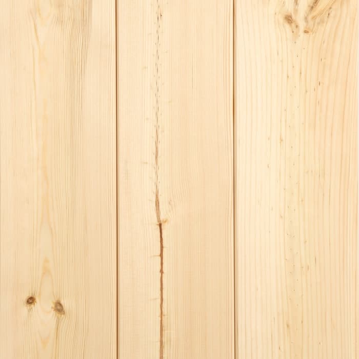 Вагонка штиль для бани «Добропаровъ», сосна, сорт AB, 3000×105×14 мм, 2.52 м²