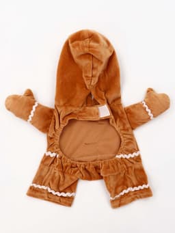 Костюм «Новогодняя печенька», S (ДС 20, ОГ 32 см)