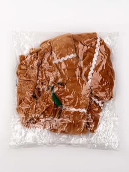 Костюм «Новогодняя печенька», M (ДС 25, ОГ 37 см)