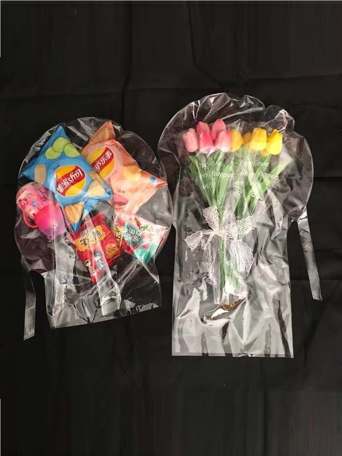 Воздушные шары полимерные 18" Deco Bubble Сфера, 10 шт., горло 4×10 см