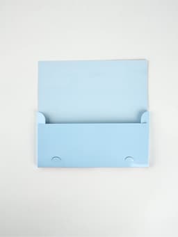 Конверт-коробка для денег «Цветочный день рождения», 19×0.7×9.5 см