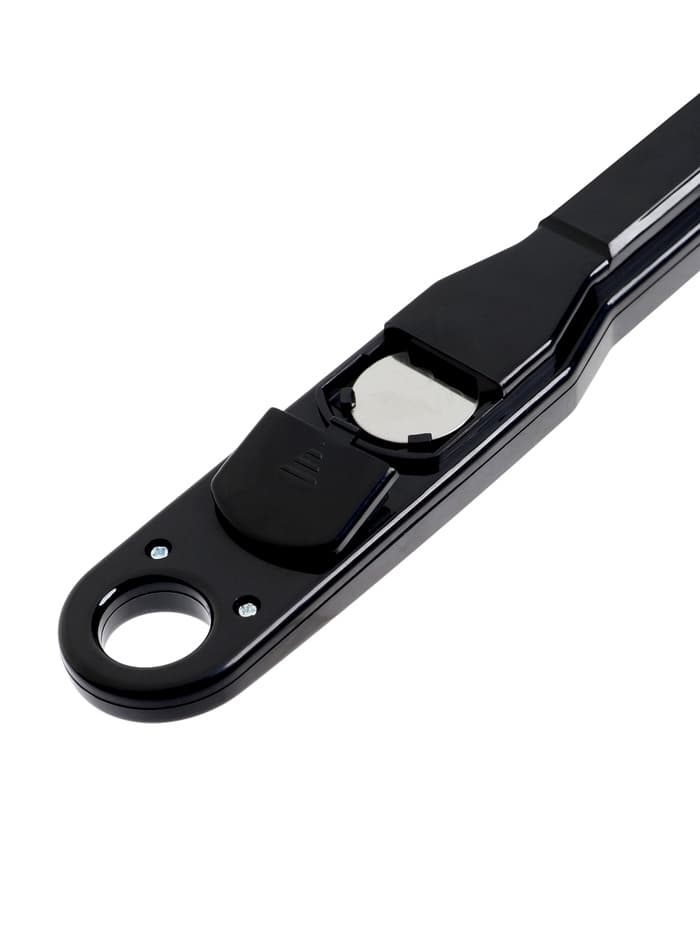 Мерная ложка LV-507, электронная, до 0.5 кг, чёрная