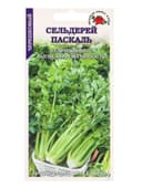 Семена Сельдерей черешковый «Паскаль», 0.5 г, холодоустойчивый, «Золотая Сотка Алтая»