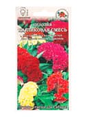 Семена Целозия «Карликовая», смесь, 0.1 г, «Золотая Сотка Алтая»