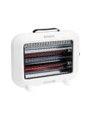 Обогреватель ENGY EN-502 mini, кварцевый, 800 Вт, до 15 м², 2 режима работы, механический термостат