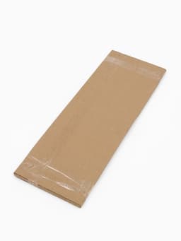 Настенная перфорированная панель ДСП односторонняя, 90×0.6×30 см, шаг 2.5 см, белая