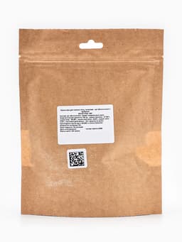 Лакомство Smile King для мелких птиц, попугаев, нуг абиссинский с кунжутом, 100 г