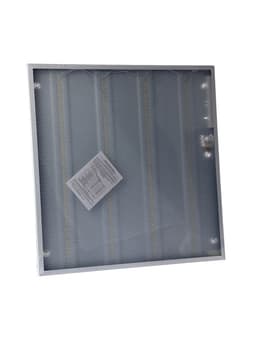 Панель светодиодная Smartbuy Pro, универсальная, 36 Вт, 6500К, 3600 Лм, IP40, 220 В, 595×595×19 мм, свечение холодное белое