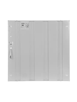 Панель светодиодная Smartbuy Pro, универсальная, 36 Вт, 6500К, 3600 Лм, IP40, 220 В, 595×595×19 мм, свечение холодное белое