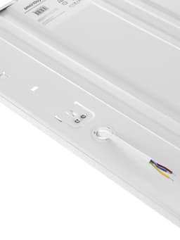 Панель светодиодная Smartbuy Pro, универсальная, 36 Вт, 6500К, 3600 Лм, IP40, 220 В, 595×595×19 мм, свечение холодное белое