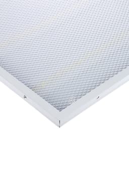 Панель светодиодная Smartbuy Pro, универсальная, 36 Вт, 6500К, 3600 Лм, IP40, 220 В, 595×595×19 мм, свечение холодное белое