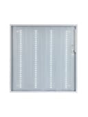 Панель светодиодная Smartbuy Pro, универсальная, 36 Вт, 6500К, 3600 Лм, IP40, 220 В, 595×595×15 мм, свечение холодное белое