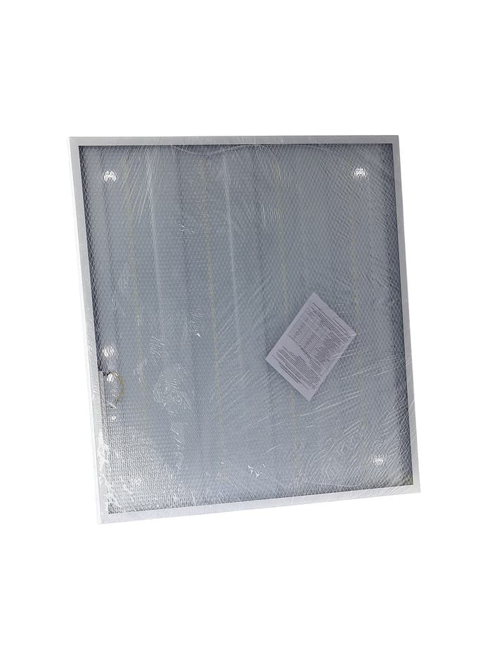 Панель светодиодная Smartbuy Pro, универсальная, 36 Вт, 6500К, 3600 Лм, IP40, 220 В, 595×595×15 мм, свечение холодное белое