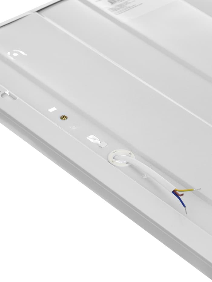 Панель светодиодная Smartbuy Pro, универсальная, 36 Вт, 6500К, 3600 Лм, IP40, 220 В, 595×595×15 мм, свечение холодное белое