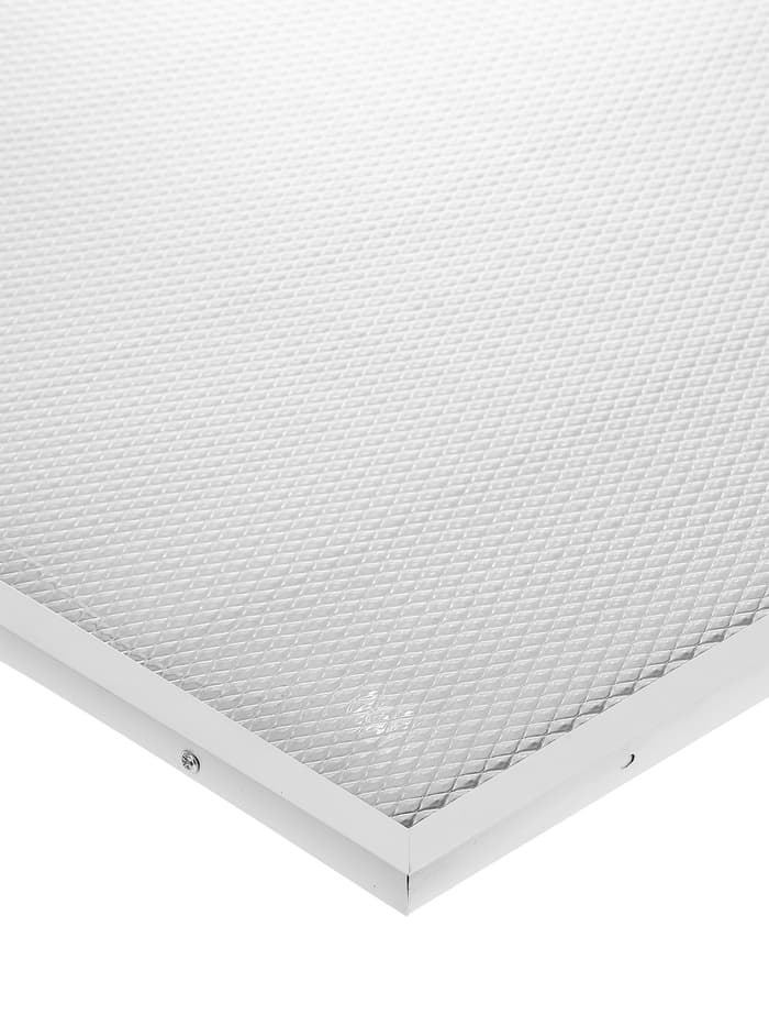 Панель светодиодная Smartbuy Pro, универсальная, 36 Вт, 6500К, 3600 Лм, IP40, 220 В, 595×595×15 мм, свечение холодное белое