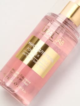 Парфюмированный мист для тела Powder voile, 88 мл, URAL LAB