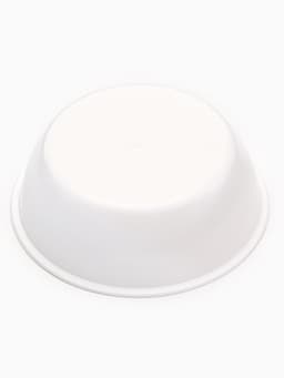 Фонтан для животных с миской «Пижон», 34×17.5×11.5 см, бежевый