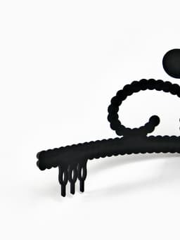 Корона для девочки «Чёрный лебедь»