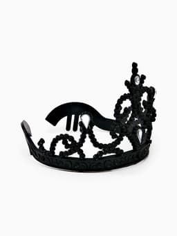 Корона для девочки «Фея ночи»