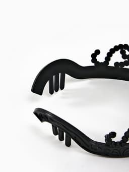 Корона для девочки «Фея ночи»