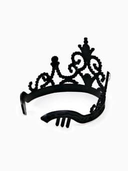 Корона для девочки «Фея ночи»