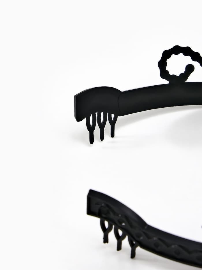 Корона для девочки «Принцесса тьмы»