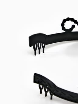 Корона для девочки «Принцесса тьмы»