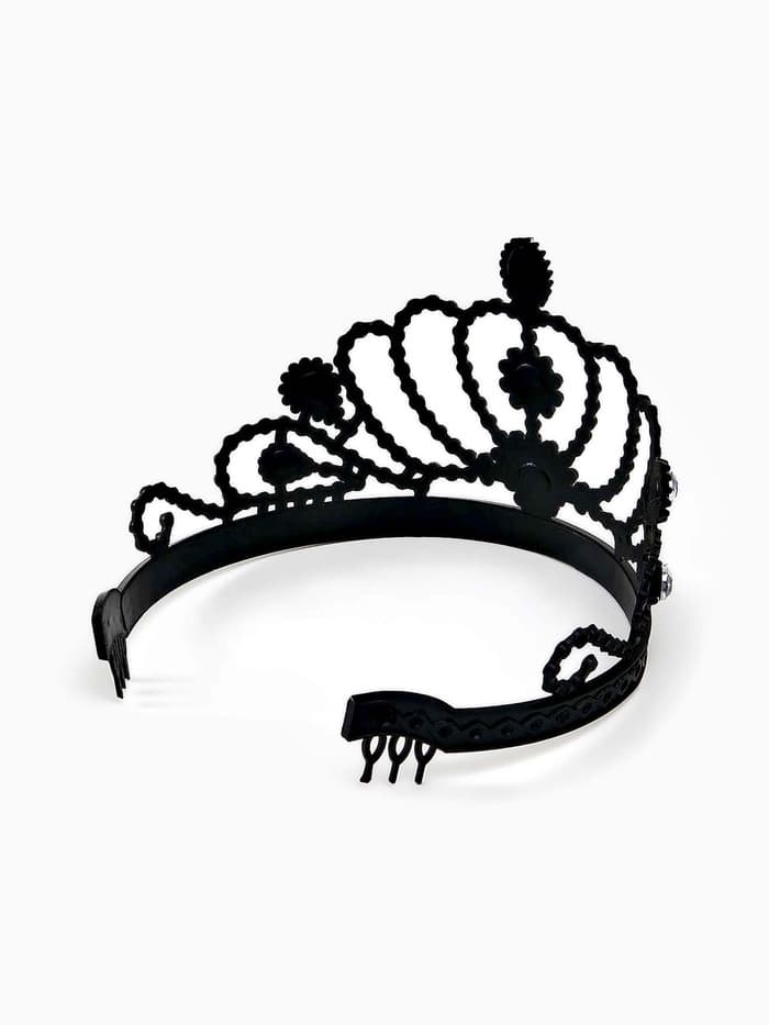 Корона для девочки «Принцесса тьмы»